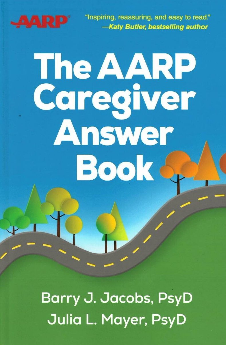 The ‘AARP Caregiver Answer Book’ Will Become a Classic
mindingoureldersblog.com/2025/06/18/the…

#caregiving #caregivingsupport #MindingOurElders 
<a href="/LEAD_Coalition/">Ian Kremer</a> <a href="/drbarryjjacobs/">Barry J Jacobs</a> <a href="/DanielCPotts/">Daniel C. Potts, MD, FAAN</a> <a href="/AlzAuthors/">AlzAuthors</a> <a href="/usagainstalz/">UsAgainstAlzheimer's</a> <a href="/JuliaLMayer23/">Julia L Mayer</a>  <a href="/TheWrinkle2/">TheWrinkle</a>