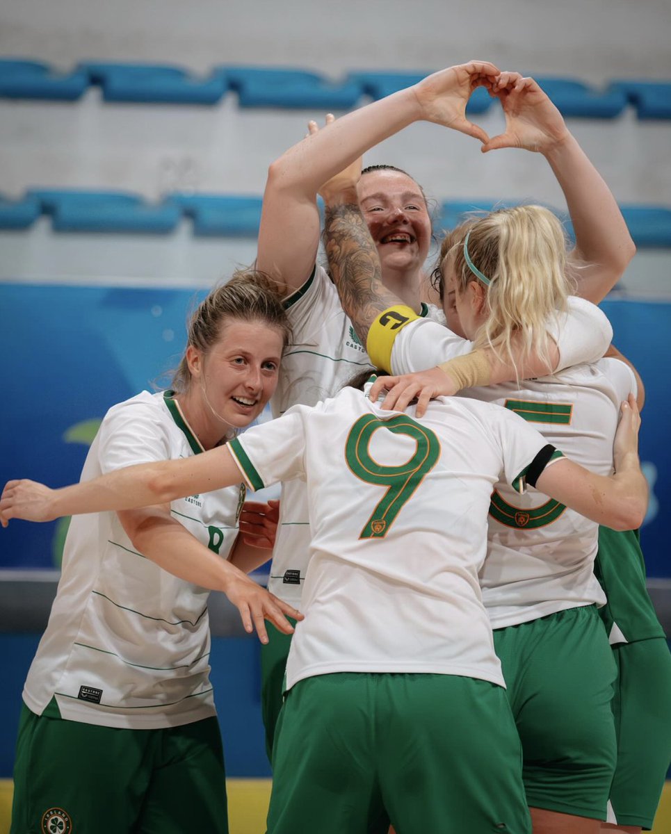 Ireland Football ⚽️🇮🇪 tweet media