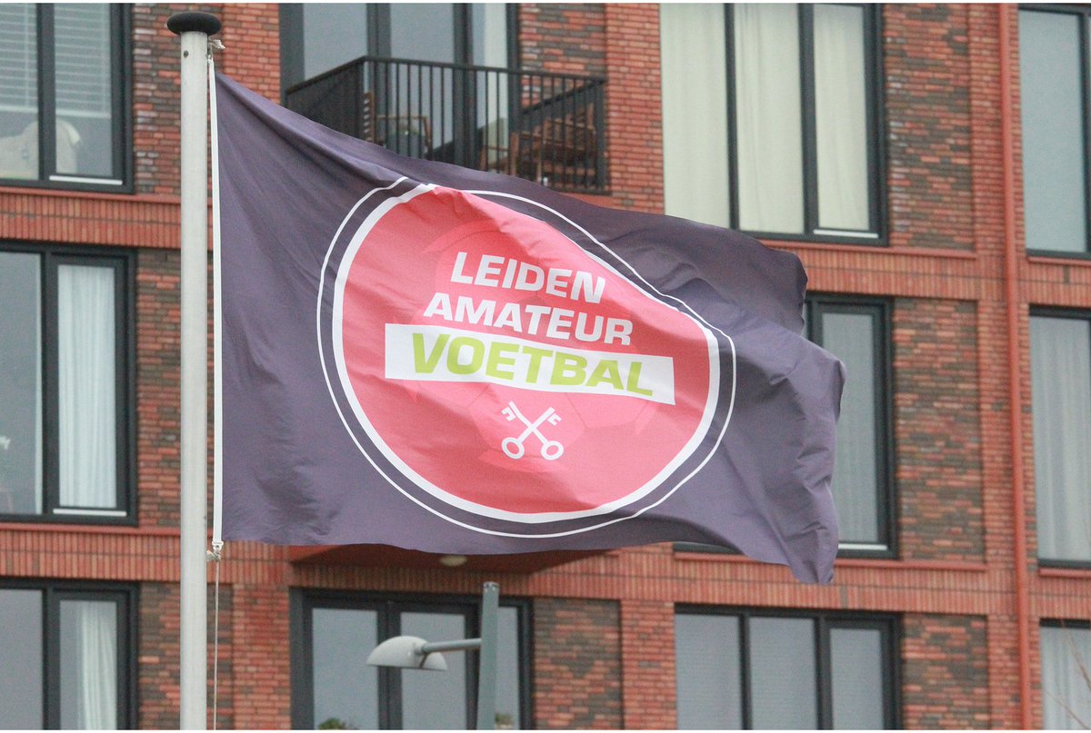 Steun jij jubilaris LAV ook? -  leidenamateurvoetbal.nl/laatste-nieuws…