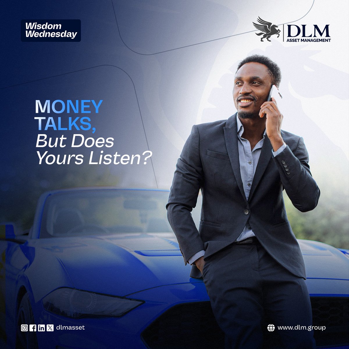 DLMAsset's tweet image. Let your money work harder than you! Start investing with DLM Asset Management and watch your wealth grow while you sit back and enjoy the rewards.

#dlmassetmanagement #moneytalks #fixedincomefund