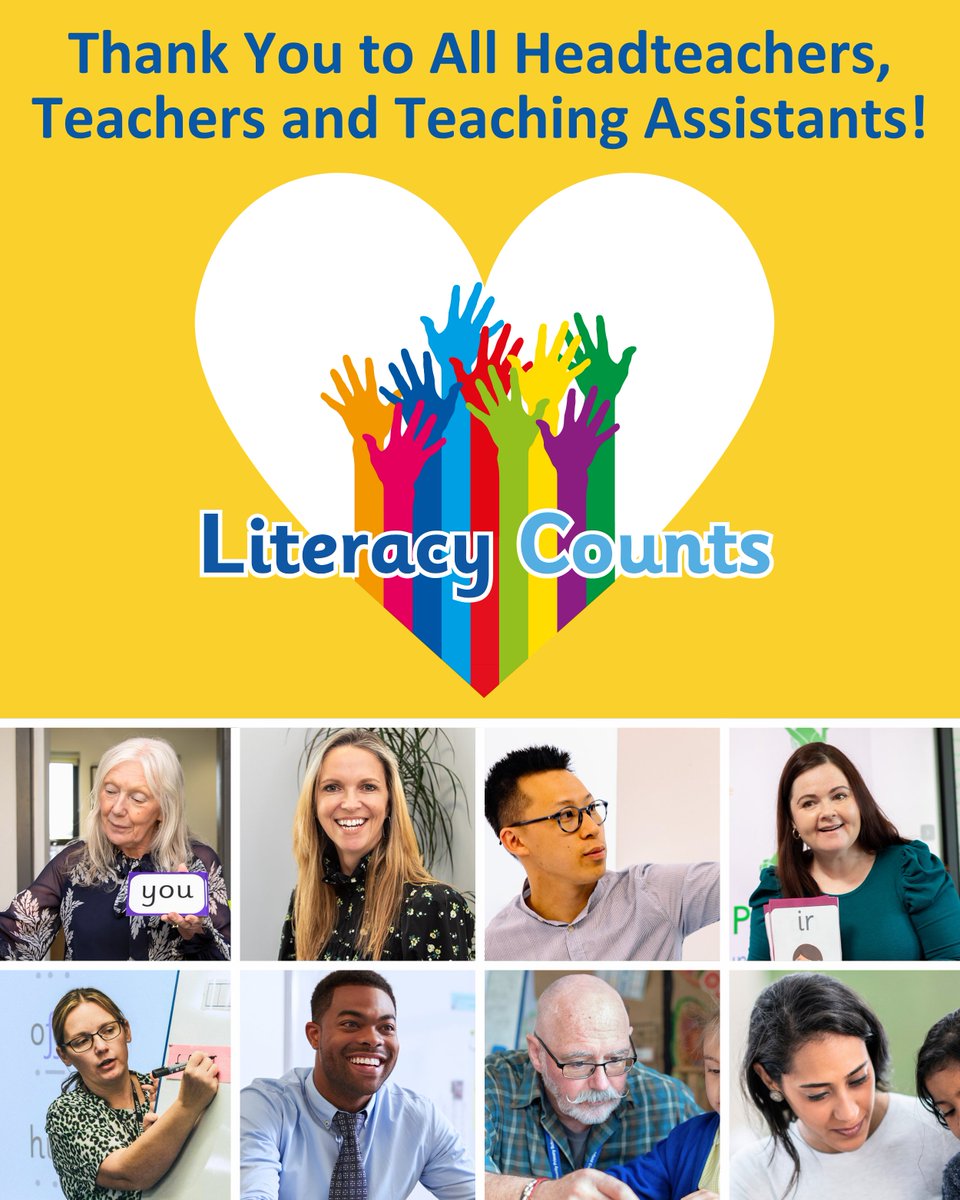 Today, on National Thank a Teacher Day, we want to thank every Headteacher, Teacher and Teaching Assistant.
Yours is a role that is never easy but always essential – shaping lives, nurturing potential and making a lasting difference.
Thank you for all that you do. 💛