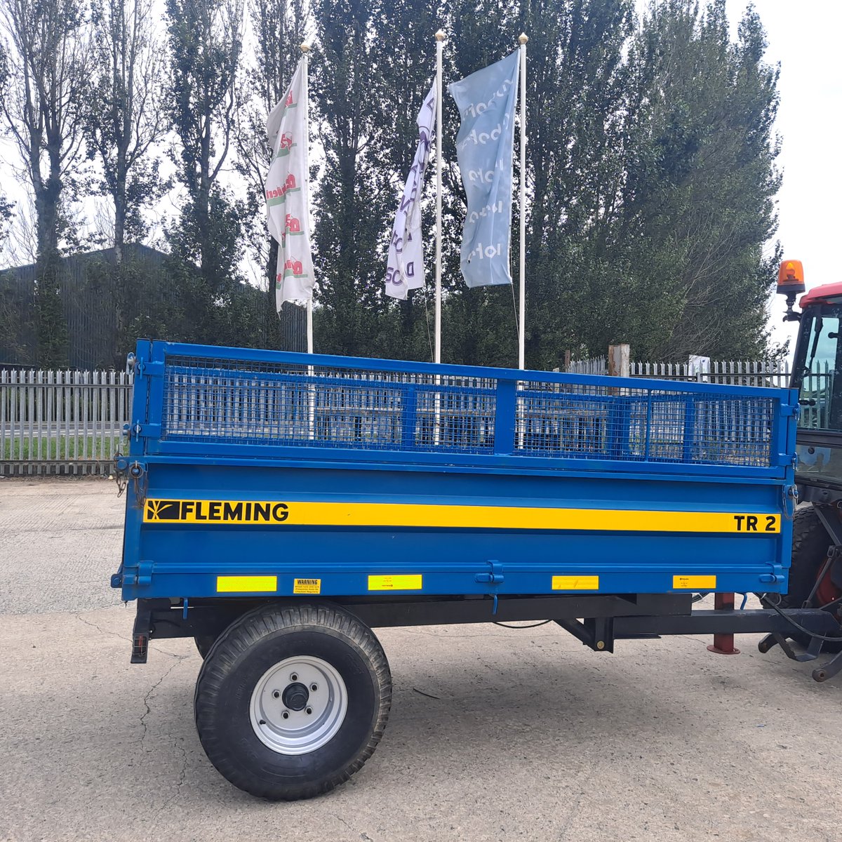 Danso Machinery Ltd tweet media
