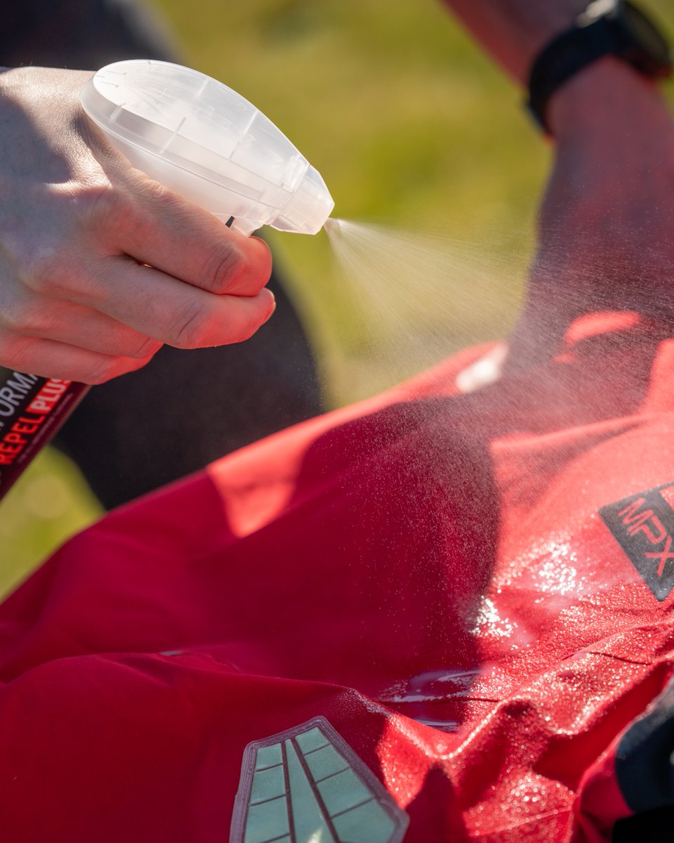 We've partnered with trusted experts like Scottish Mountain Gear, Hammonds, and Grangers to offer repair and rejuvenation services. Because at Musto, we believe in making gear that lasts - and helping you make it last even longer! 💪 
Read more: bit.ly/463WIV5