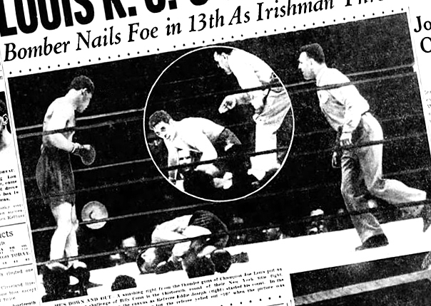 Historic Boxing on X: 