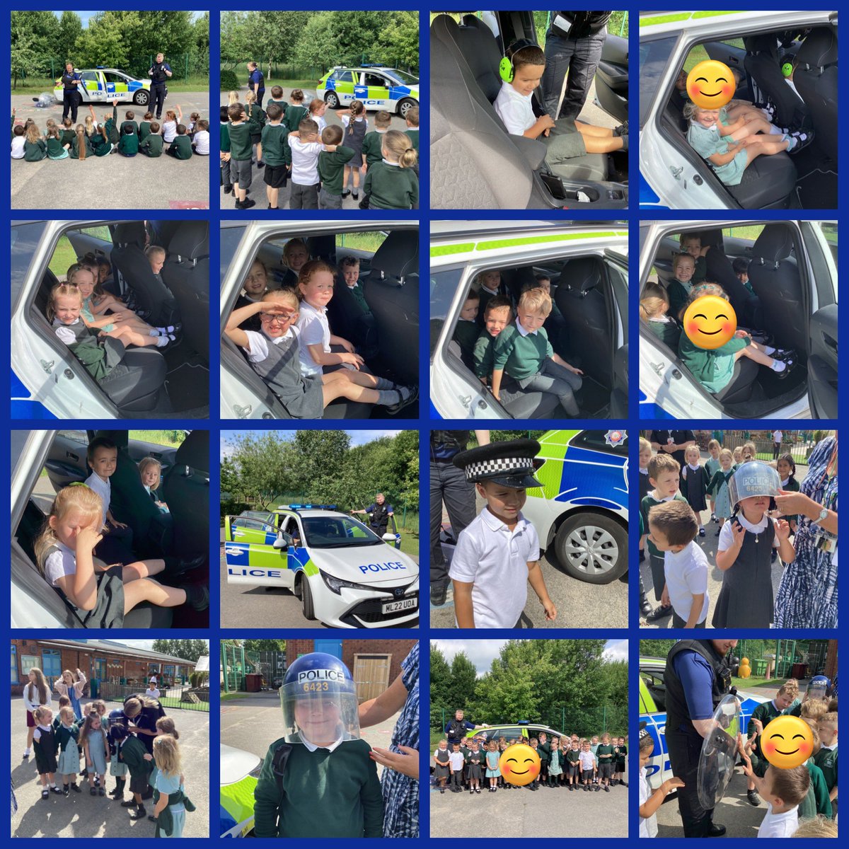 GatesPenguins's tweet image. What an amazing visit from the police we had today! We learnt all about how they help us and keep us safe. #thegatesaspirationsweek