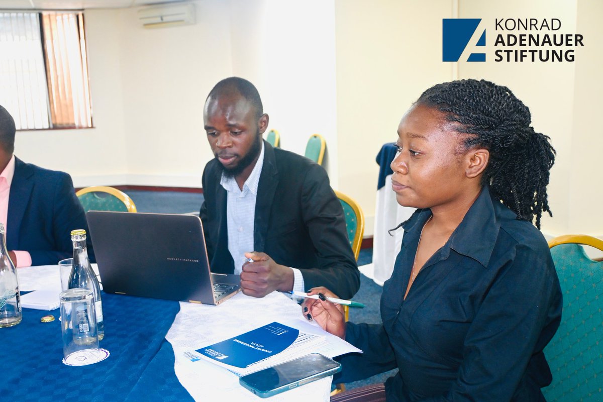 Konrad-Adenauer-Stiftung (KAS) Kenya tweet media
