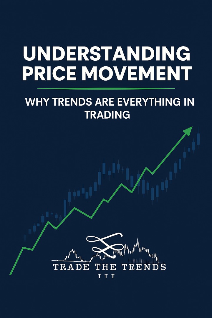 FuturesJosh's tweet image. “Understanding Price Movement: Why Trends Are Everything in Trading”

🧵
