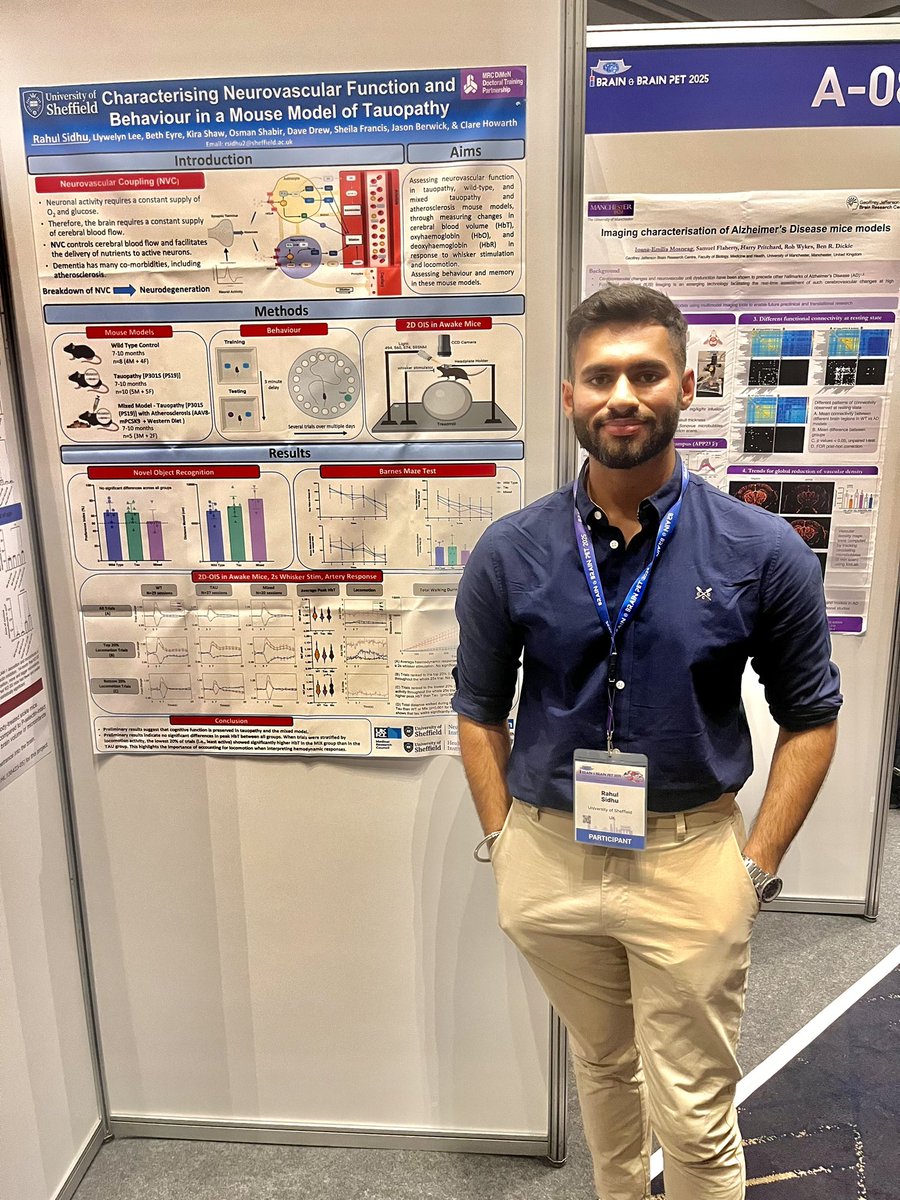 Honoured to present my #PhD #research at my first international #neuroscience conference - @BRAINPET25 in Seoul, South Korea 🇰🇷.

Especially grateful to receive the Early Career Investigator bursary. 

I presented my research on #brain - heart links in #dementia &amp; #heartdisease.