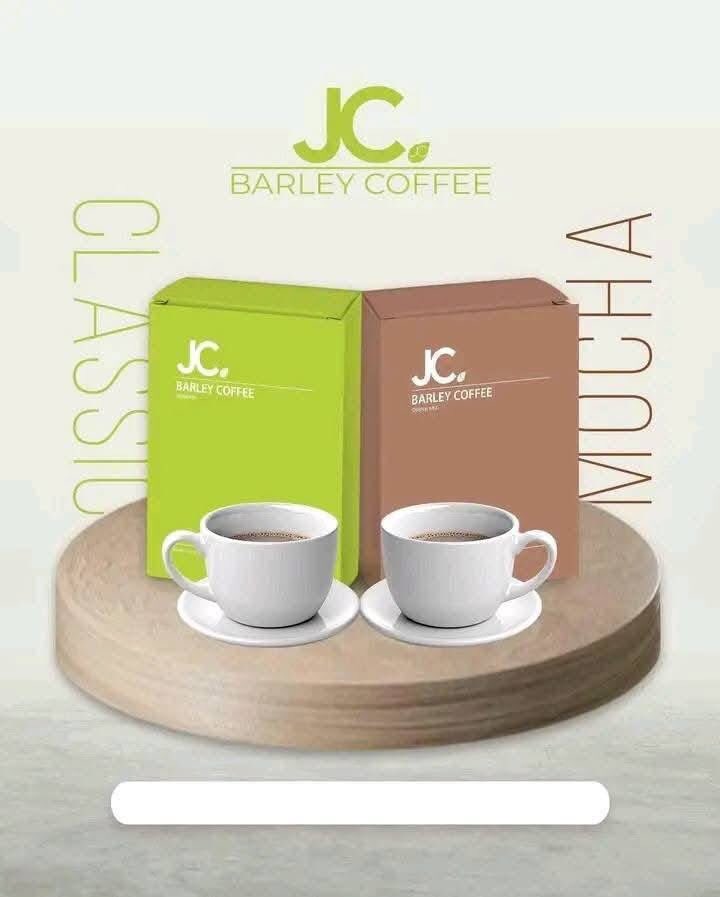 shashainaaa_'s tweet photo. Barley coffee. For order just visit my shoplink below. Thank you. 

https://t.co/PyFoL8vm0L

#JCBarley #BarleyCoffee #JCProduct https://t.co/ZnUQtmKjUq