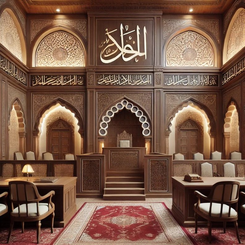 Afganistan'daki mahkemeler, İslam hukuku olan şeriatı temel alarak kararlar verir. Bu, özellikle aile hukuku, miras hukuku ve ceza hukuku gibi alanlarda belirgin bir şekilde görülmektedir.