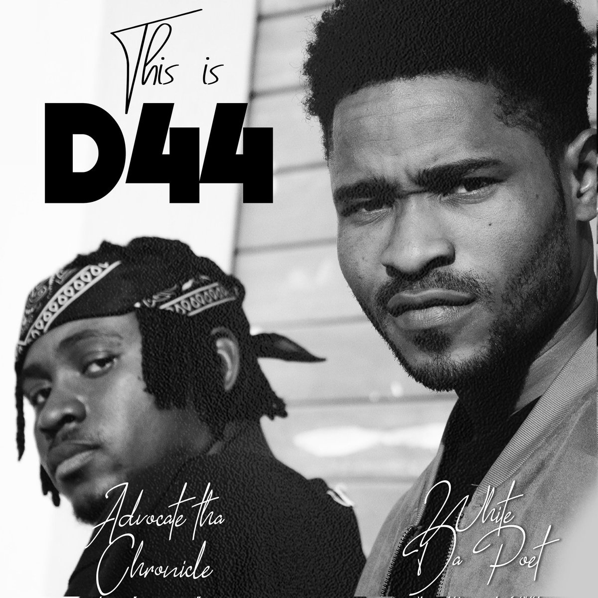 Adthachronicle's tweet image. This is for you
This is art
This is for the dreamers
"THIS IS D44" Our New EP Now Out!
fanlink.tv/wxJ5