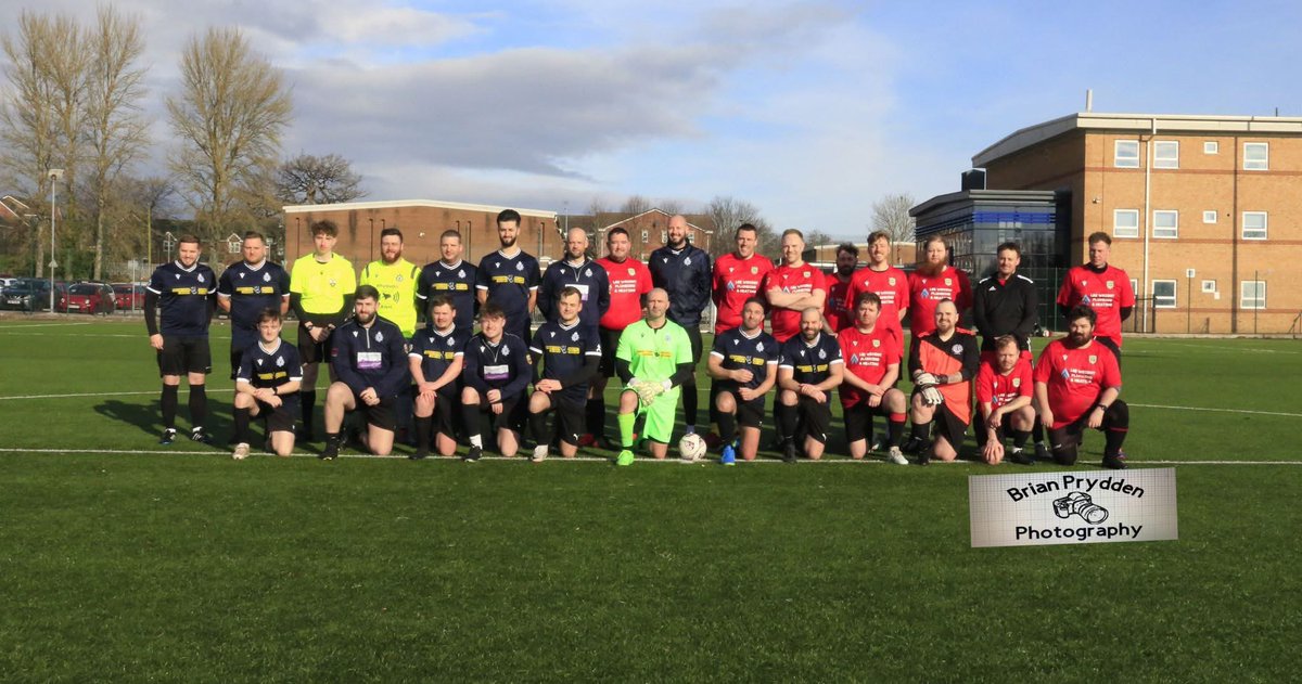 Wrexham Police FC tweet media