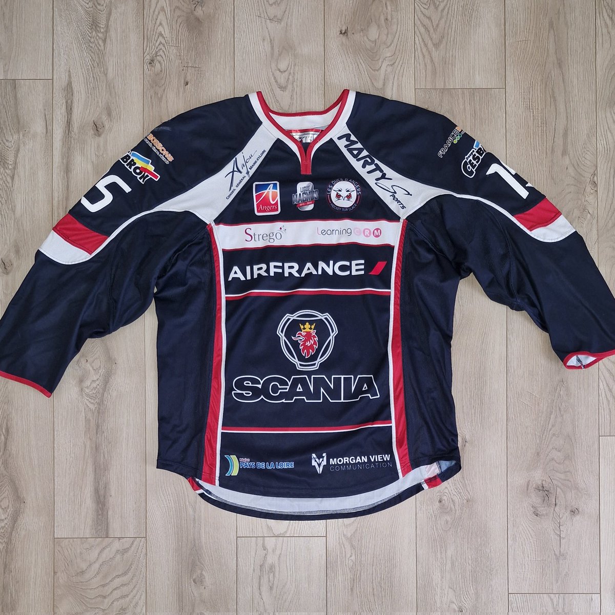 Idriss | Amour du Maillot tweet media