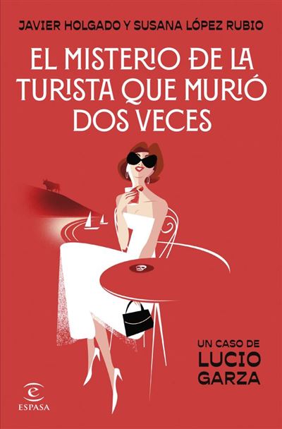 Alvaro (@asrphotographer) on Twitter photo Han vuelto con un librazo "El misterio de la turista que murió dos veces"
Ed <a href="/editorialespasa/">Editorial Espasa</a>
<a href="/inspectorlebrel/">Javier Holgado</a> <a href="/SusanaEscritora/">Susana López Rubio</a> Han vuelto con un librazo "El misterio de la turista que murió dos veces"
Ed <a href="/editorialespasa/">Editorial Espasa</a>
<a href="/inspectorlebrel/">Javier Holgado</a> <a href="/SusanaEscritora/">Susana López Rubio</a>