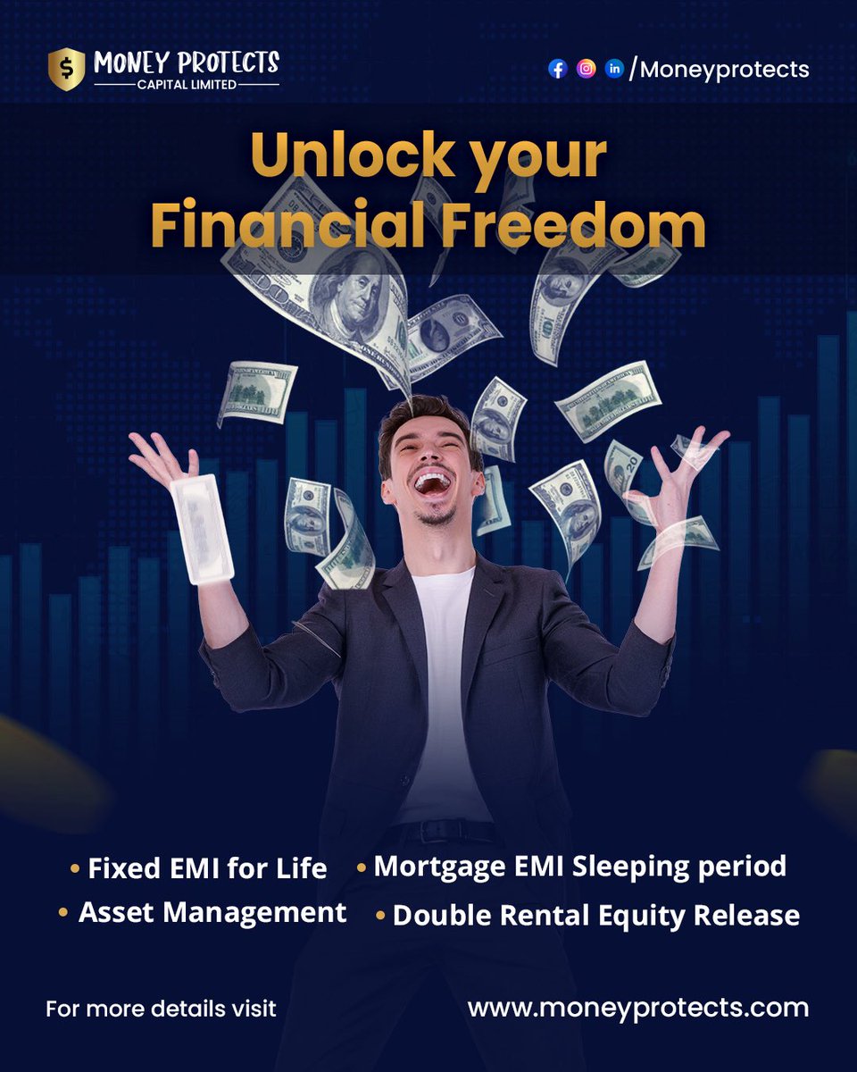 Money Protects tweet media