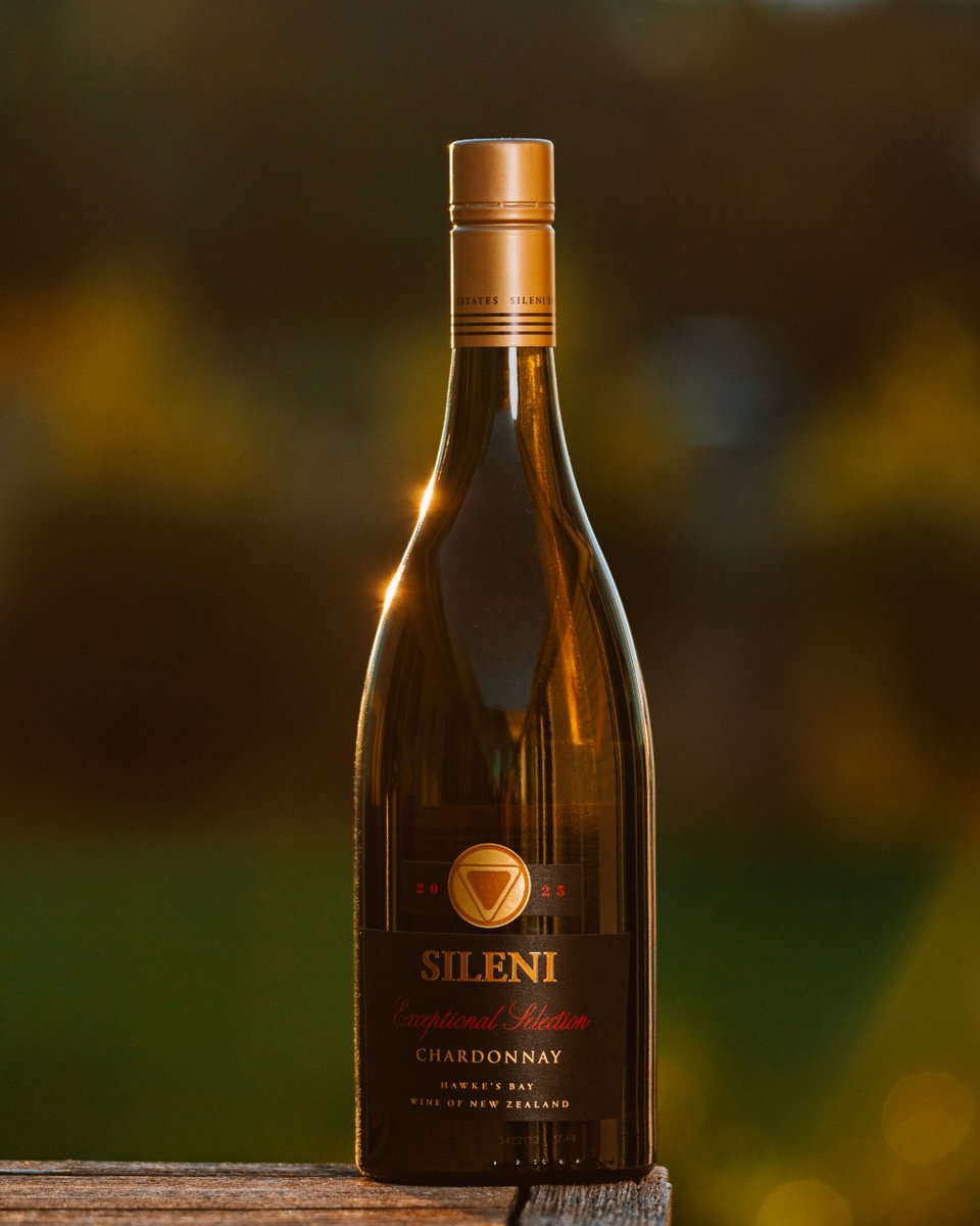 Let’s Talk Chardonnay, and more specifically, the Hawke’s Bay Chardonnay Collection - Vintage ’23

Sileni Hawke's Bay Chardonnay 2023 - Exceptional Vintage
This limited release from Sileni’s Plateau Vineyard, nestled in the Mangatahi Terrace sub-region of Hawke’s Bay, tells a