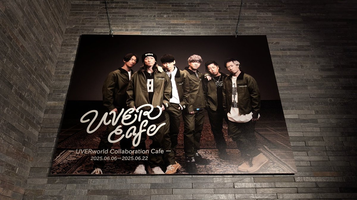 uloveworld1's tweet photo. どうしよう！！！！
UVERCafe幸せすぎる😭😭😭😭 https://t.co/n9ZjSO1InG