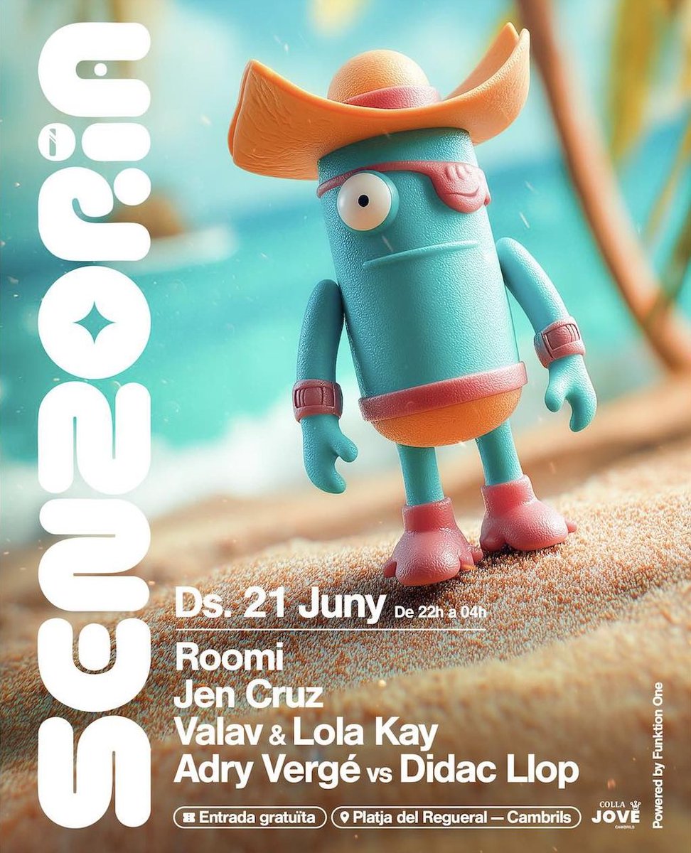 Ajuntament Cambrils tweet media