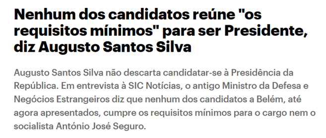 OctLousOliv's tweet image. Apesar de insondávies, as razões subjacentes ao desdém que grande parte do PS dispensa a Seguro serão provavelmente o seu maior trunfo. Ainda assim, nada faria tão bem a Santos Silva como, ao fim de tanto tempo de política, um banho de realidade nas urnas.
