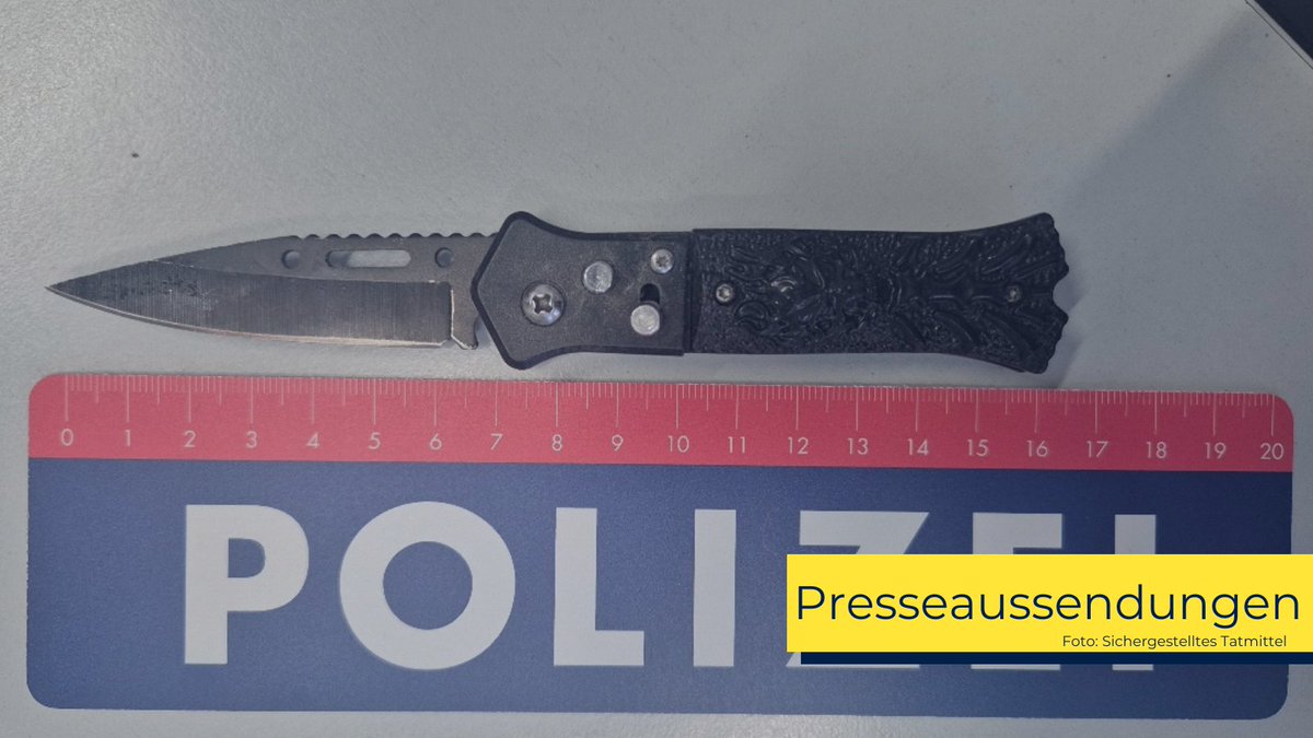 POLIZEI WIEN tweet media