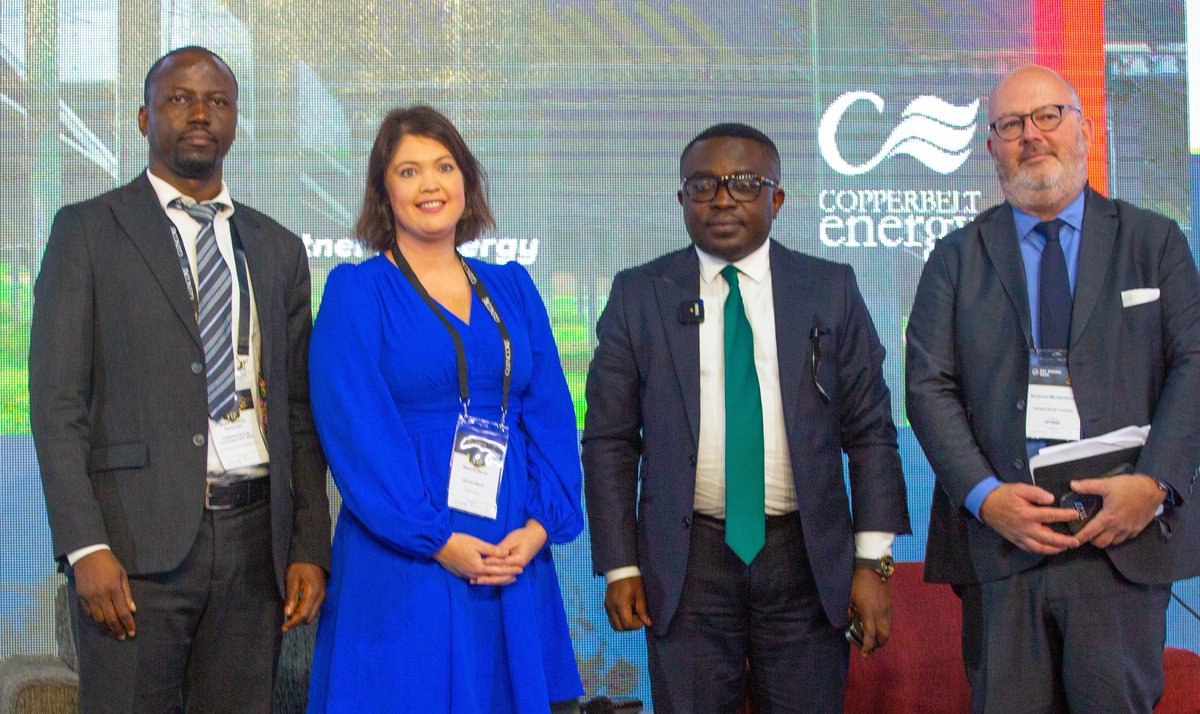 Looking back on our sessions at DRC Mining Week 2025 ⚡🌍🇨🇩

Panel Discussion: Boosting Energy Infrastructure and Regional Power Security

Retour sur nos sessions de la DRC Mining Week 2025 ⚡🌍🇨🇩

Animée par Bertrand Montembault, Associé, Herbert Smith Freehills, France.
