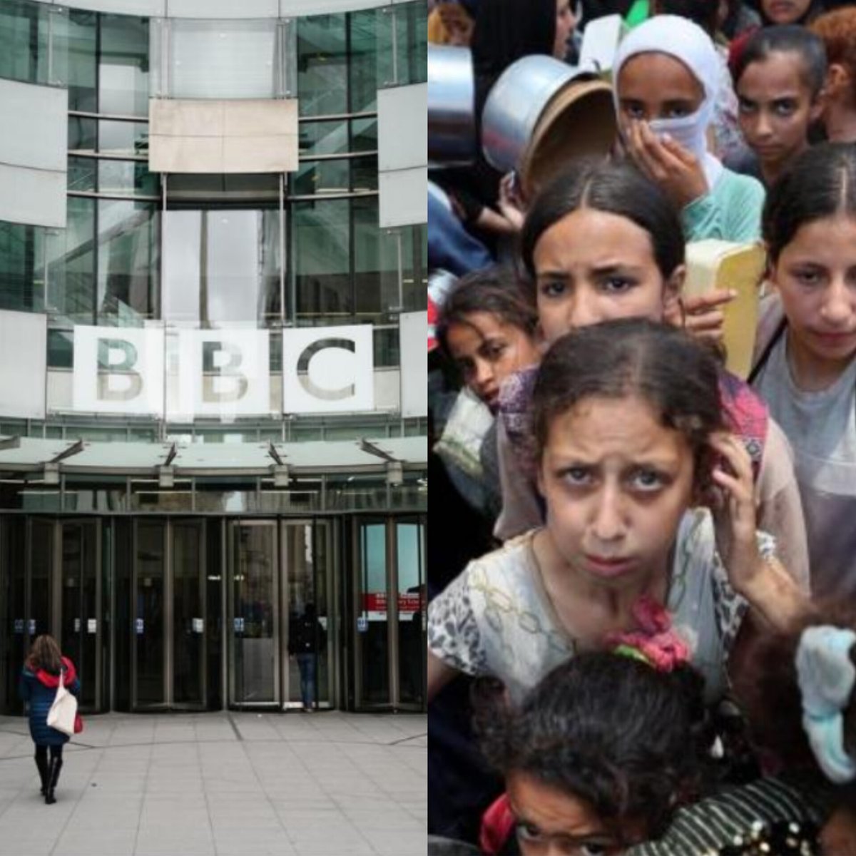 shorts_91's tweet photo. BBC accused of bias in Gaza war coverage, underreporting Palestinian suffering. CfMM calls for review.

Read more on https://t.co/shfHRjHA2E

 #Gaza #BBCBias #Palestine #Israel #MediaWatch #GenocideReport #FreeGaza #MediaAccountability #UN #HumanRights #CfMM #JournalismEthics #BiasReport #UKMedia #WarCrimes #LucyJackson
