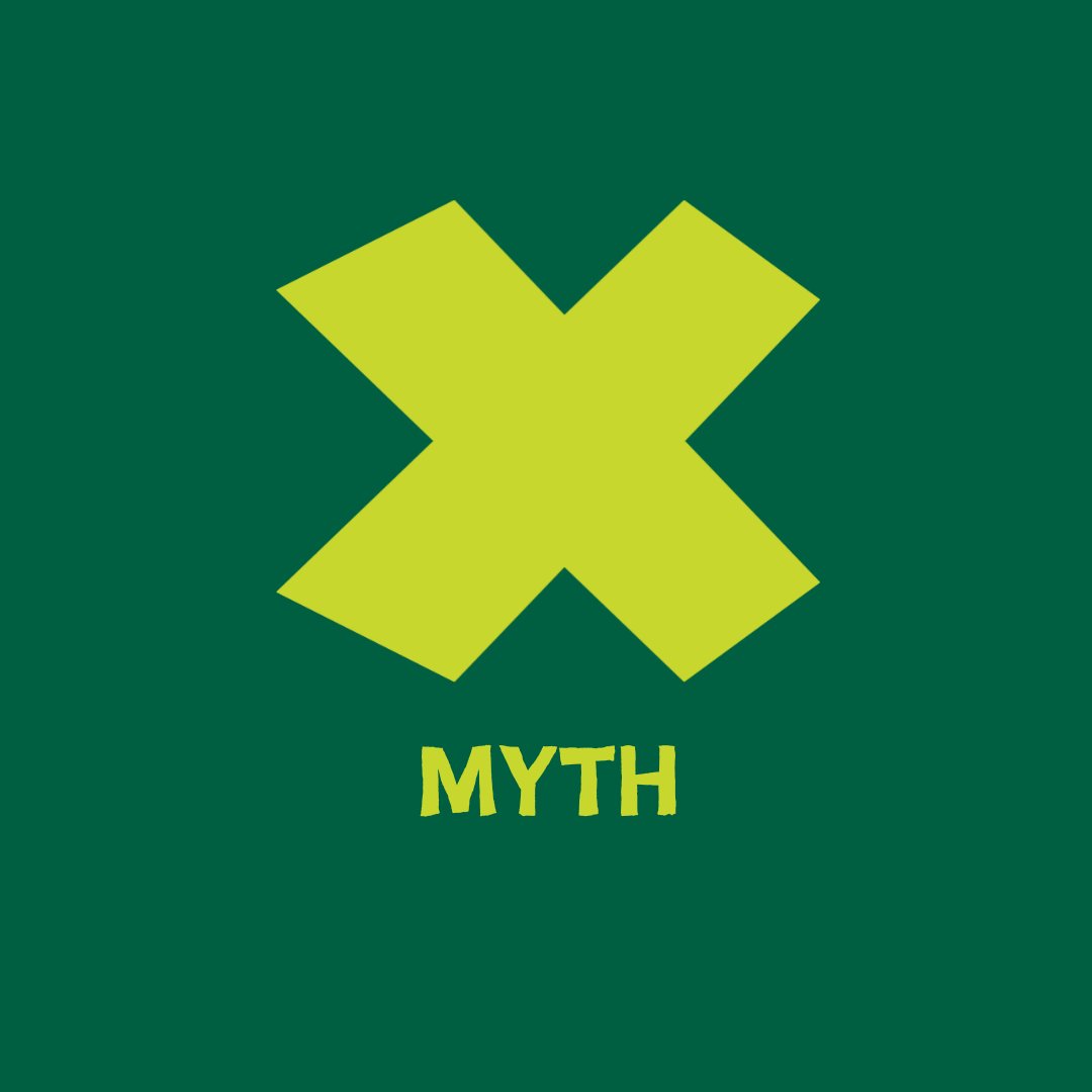 Here's a myth you may have heard: the National Grid won't be able to cope with everyone switching to EVs⚡

The facts: this is false! 

Straight from the National Grid: “Even if we all switched to EVs overnight, we estimate demand would only increase by around 10%."
