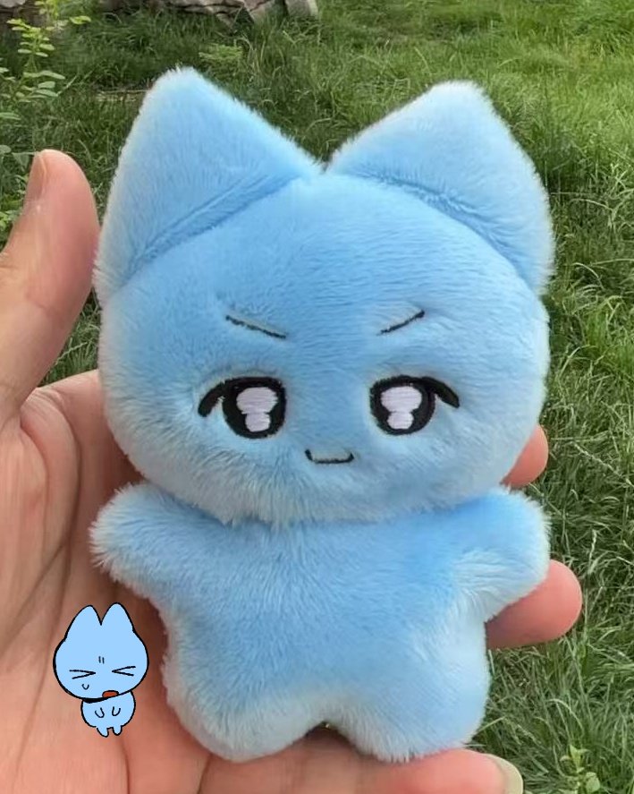 <샘플 최종 완성본 공지>
공장 측 샘플 완성본 사진을 받았습니다! 예상보다 기간이 오래 걸린 관계로 선 공지 후 인형들 국내 도착하면 예쁜 사진들 더 찍어 올리도록 하겠습니다. 오래 기다려 주셔서 감사합니다🥹🫰