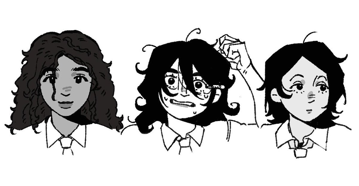 Hello guys, this is Leon. Im back. Oh God, Im so sorry for suddenly disappearing, but finishing fls3n stuff took me a month, and I've been dealing with some mental health issues lately. Im still recovering now, so please bear with me, im so sorry- (+ this is what i've had wrkng)