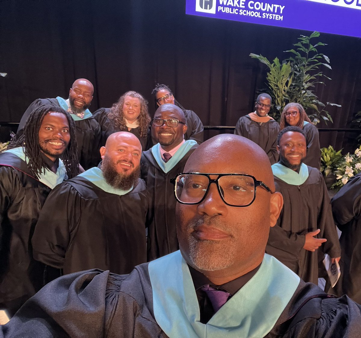 Another one in the books. <a href="/SouthGarnerHS/">South Garner High School</a> #TitanUp