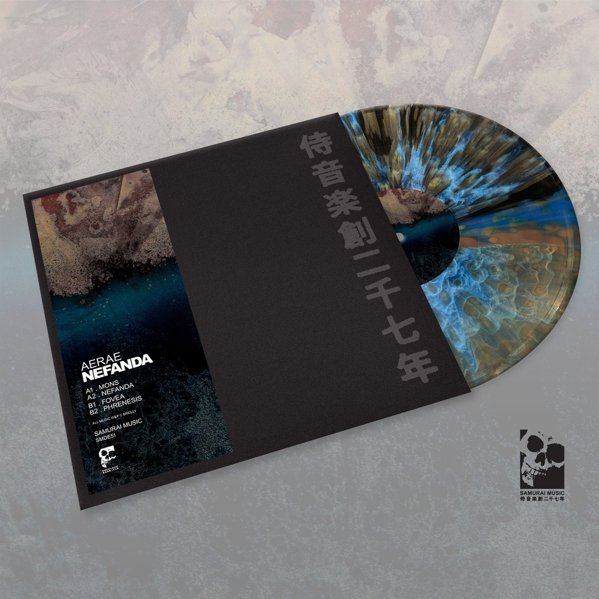 Samurai Music tweet media