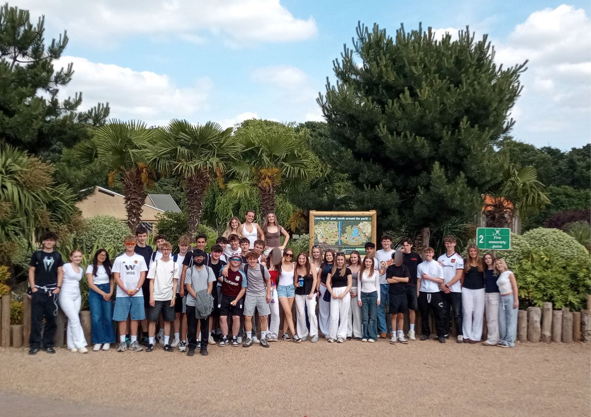 John Taylor High (@johntaylorhigh) on Twitter photo What an insightful day our Year 12 business students had at Yorkshire Wildlife Park. They learnt about marketing campaigns, profit & loss, organisational structure, recruitment and more. 
Read more here: jths.co.uk/newsletter/art… What an insightful day our Year 12 business students had at Yorkshire Wildlife Park. They learnt about marketing campaigns, profit & loss, organisational structure, recruitment and more. 
Read more here: jths.co.uk/newsletter/art…