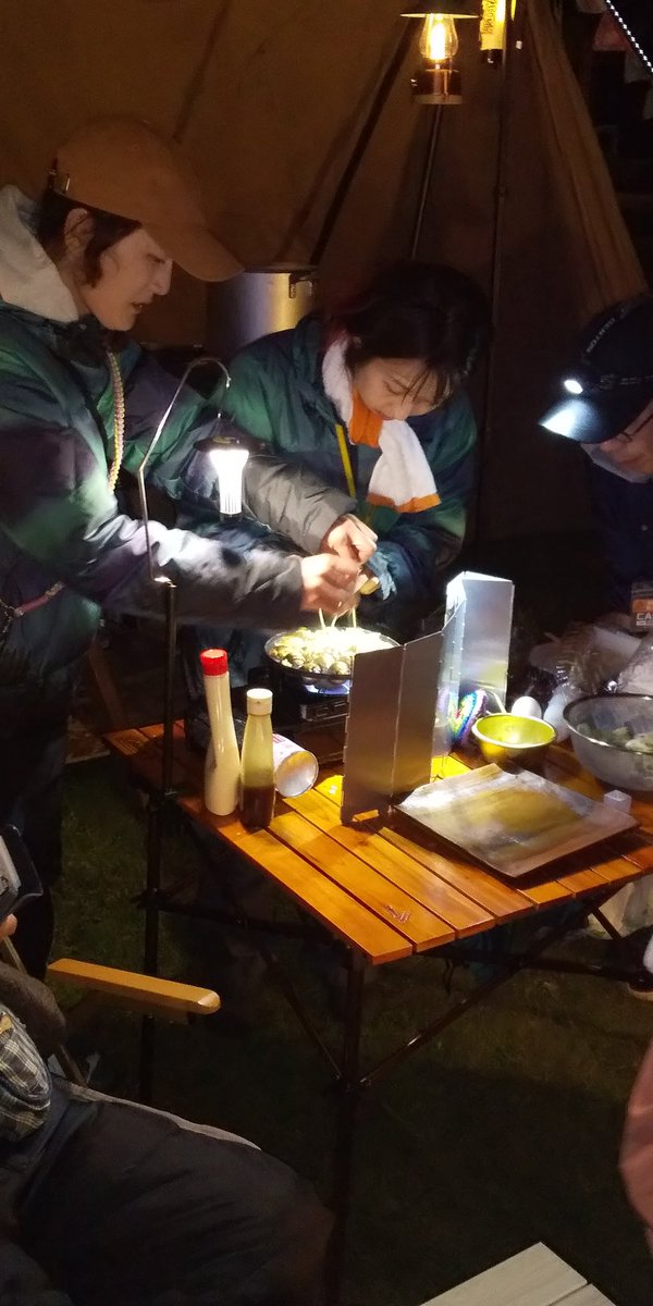 苫前楽しかった。🏕️
皆さん多才ですね‼️
沼がさらに深くなる。
すでに肩までどっぷり浸かってますが😅
#ここキャン北海道
#苫前