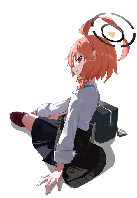#ブルアカ ネル
