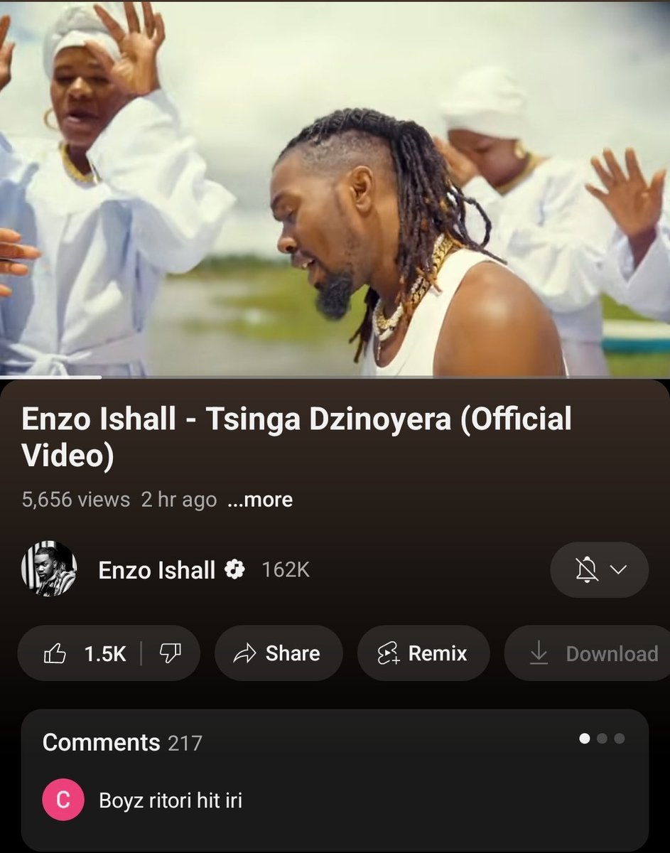 Enzo cooked on this one ....ndandichimboda kuhater 😂😂🔥🔥🔥