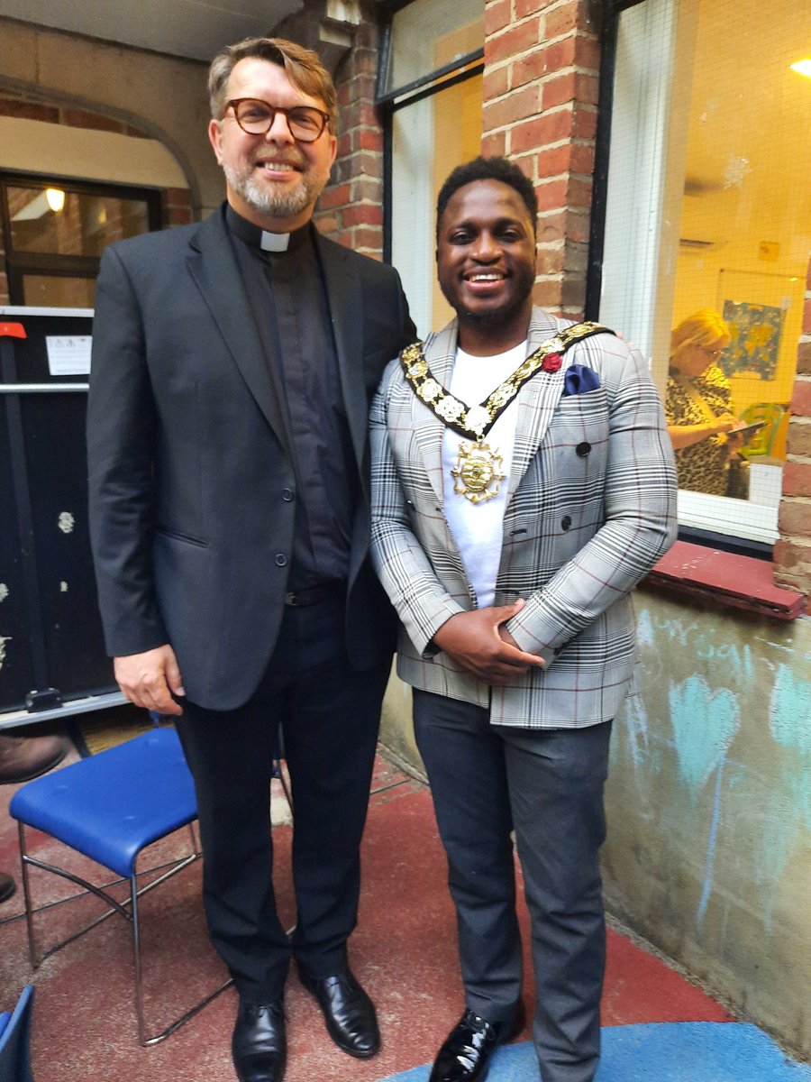 Stephen (@chc_stephen) on Twitter photo A lovely summer evening at <a href="/CardinalHumeCHC/">Cardinal Hume Centre</a> for the anniversary Mass of our founder, Cardinal George Basil Hume. With Jamie, one of our young volunteers, the Dean of Westminster Cathedral <a href="/WestminsterCath/">WestminsterCathedral</a>, the Mayor of Camden <a href="/mayorofcamden/">Mayor of Camden</a>, and Rev Graham from SS&SJ Westminster. A lovely summer evening at <a href="/CardinalHumeCHC/">Cardinal Hume Centre</a> for the anniversary Mass of our founder, Cardinal George Basil Hume. With Jamie, one of our young volunteers, the Dean of Westminster Cathedral <a href="/WestminsterCath/">WestminsterCathedral</a>, the Mayor of Camden <a href="/mayorofcamden/">Mayor of Camden</a>, and Rev Graham from SS&SJ Westminster.