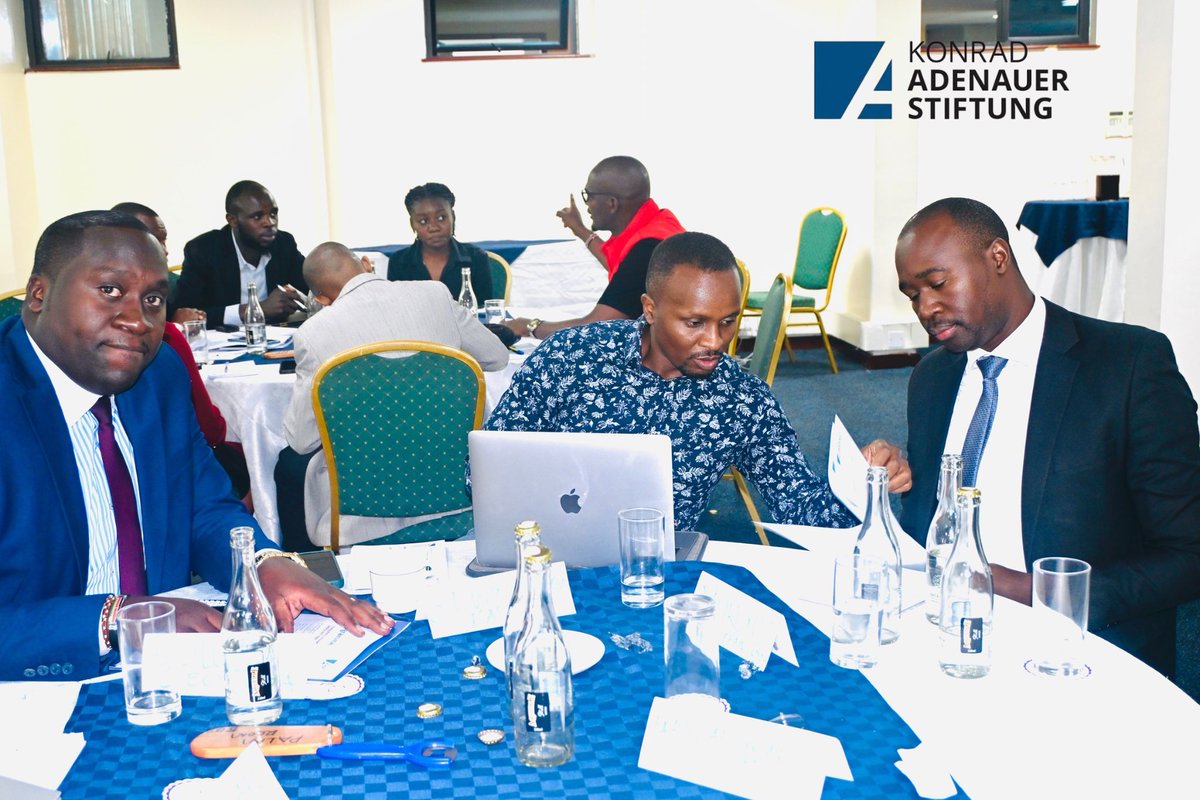 Konrad-Adenauer-Stiftung (KAS) Kenya tweet media