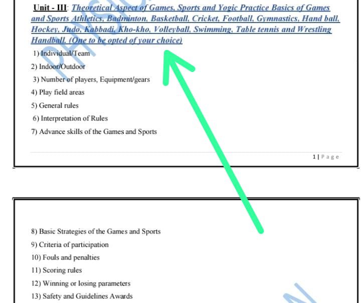 Throttle789's tweet photo. @NTA_Exams We are CUET UG 2025 aspirants, and we’re raising a serious concern regarding the Physical Education paper — especially Unit 03, which had 20+ out-of-syllabus questions.  @ugc_india @EduMinOfIndia @PMOIndia https://t.co/l5gooQjgH6