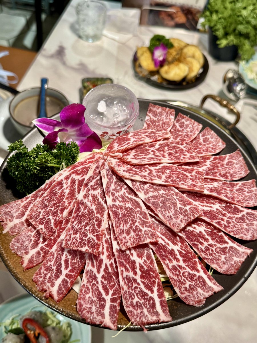 Dinner time