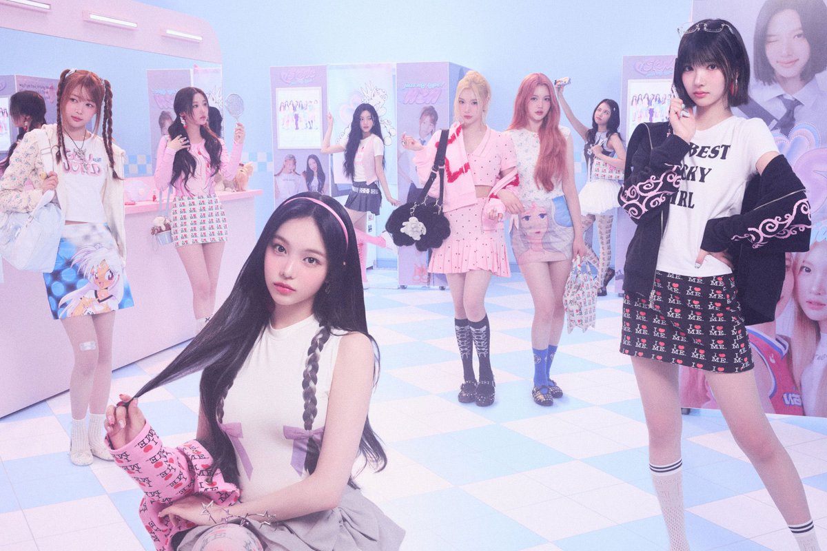Hearts2Hearts Charts (@H2H_charts) / X