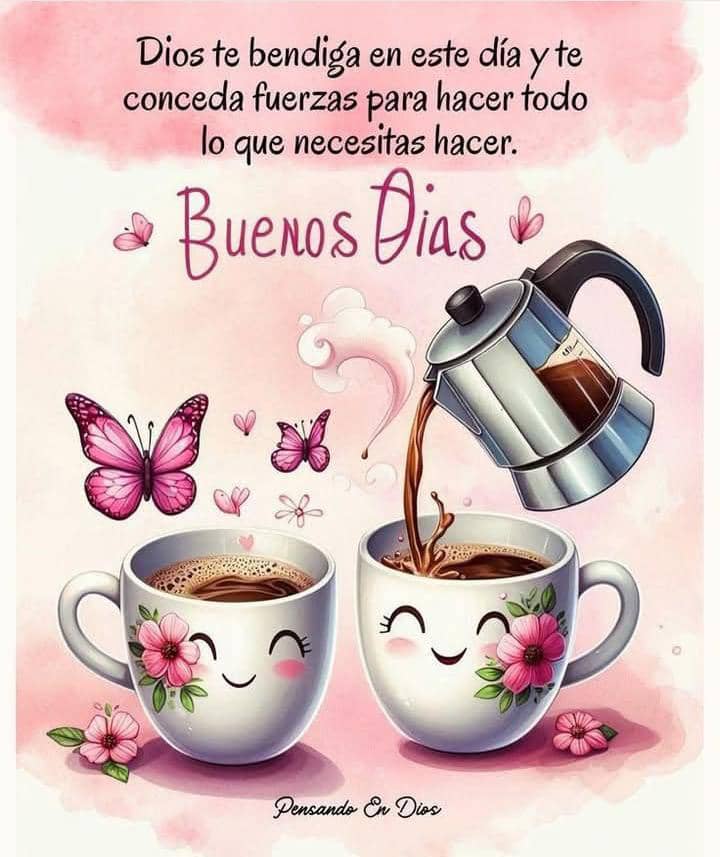 Excelente miércoles gente X 🙌🏻🤗👇🏻