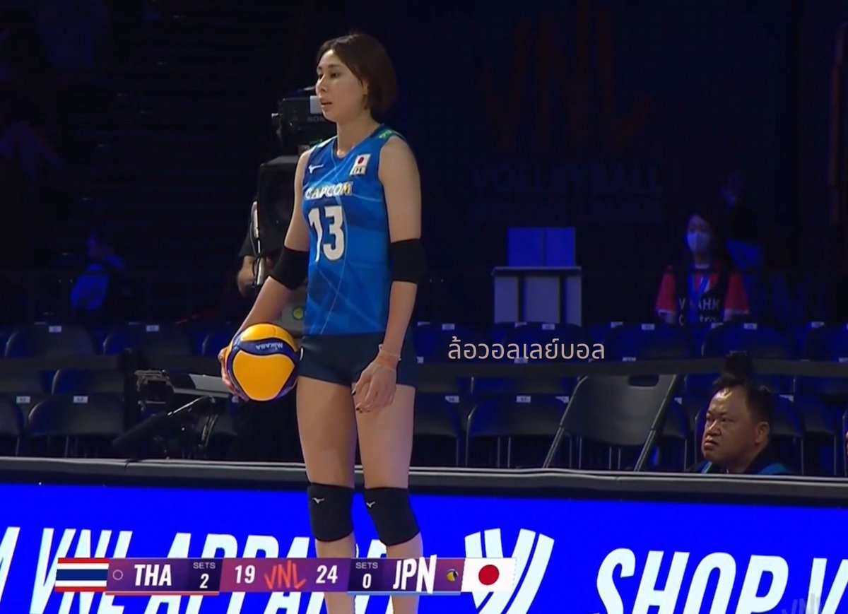 ล้อวอลเลย์บอล🏐🇹🇭🏳️‍🌈 tweet media