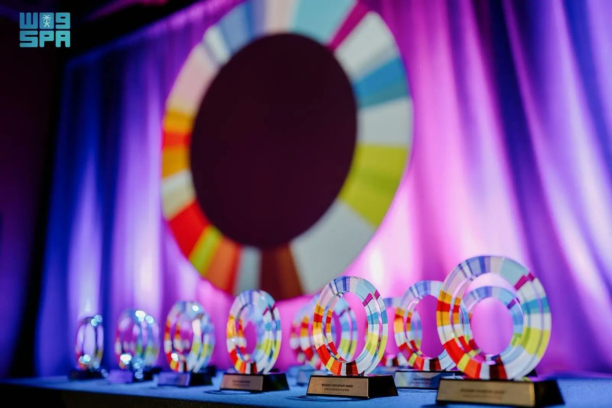 Monsha'at Earns International Award at Global Entrepreneurship Congress
spa.gov.sa/en/w2342122
#SPAGOV