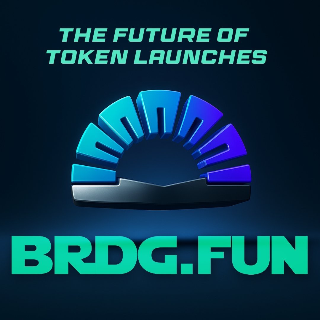 Dcj9105's tweet photo. @XRPcryptowolf Big news in the crypto space 

🚀 The brdgfun token fair launch is LIVE! Launch on Solana &amp; Ethereum at the same time — fast, seamless, cross-chain power. Don’t miss it. #Crypto #DeFi #Solana #Ethereum #Launchpad #FairLaunch 

https://t.co/s0mISOcb6d https://t.co/CfmA3l28Ae
