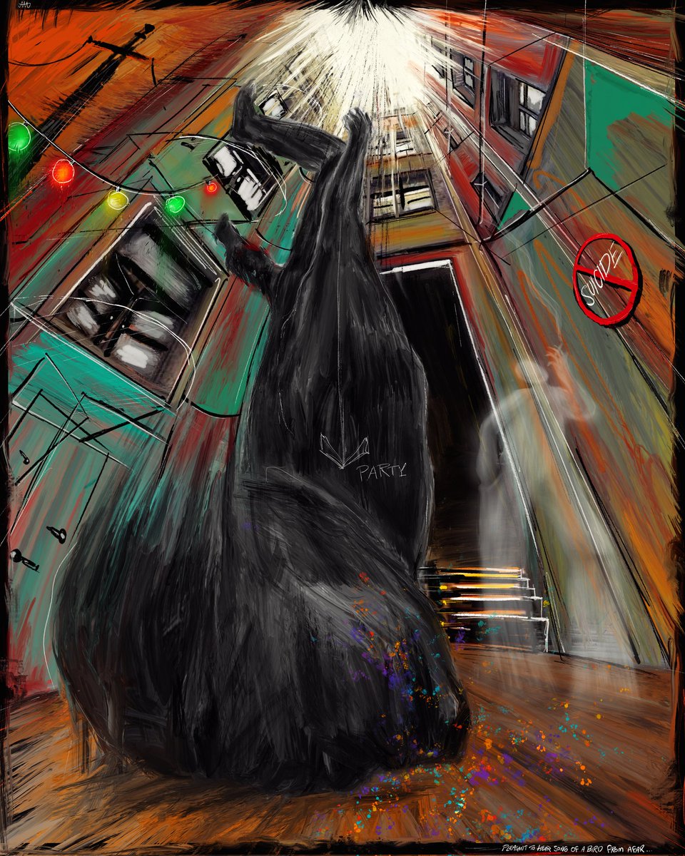 GM 👁️

Pleasant to hear the song of bird from afar - Khayyam