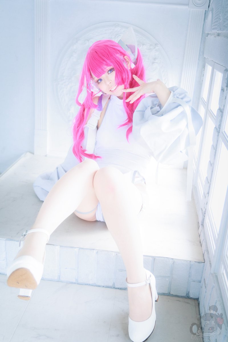 o_oksn0106's tweet photo. 【Cosplay】
M企画
🤍サイバーチャイナ🩷
.
Photo:Chloeさん@UnitedChloe
Studio: @ai_bless
#クロエさんの処刑場
#mplook #M企画 https://t.co/sSHgFKMUJh