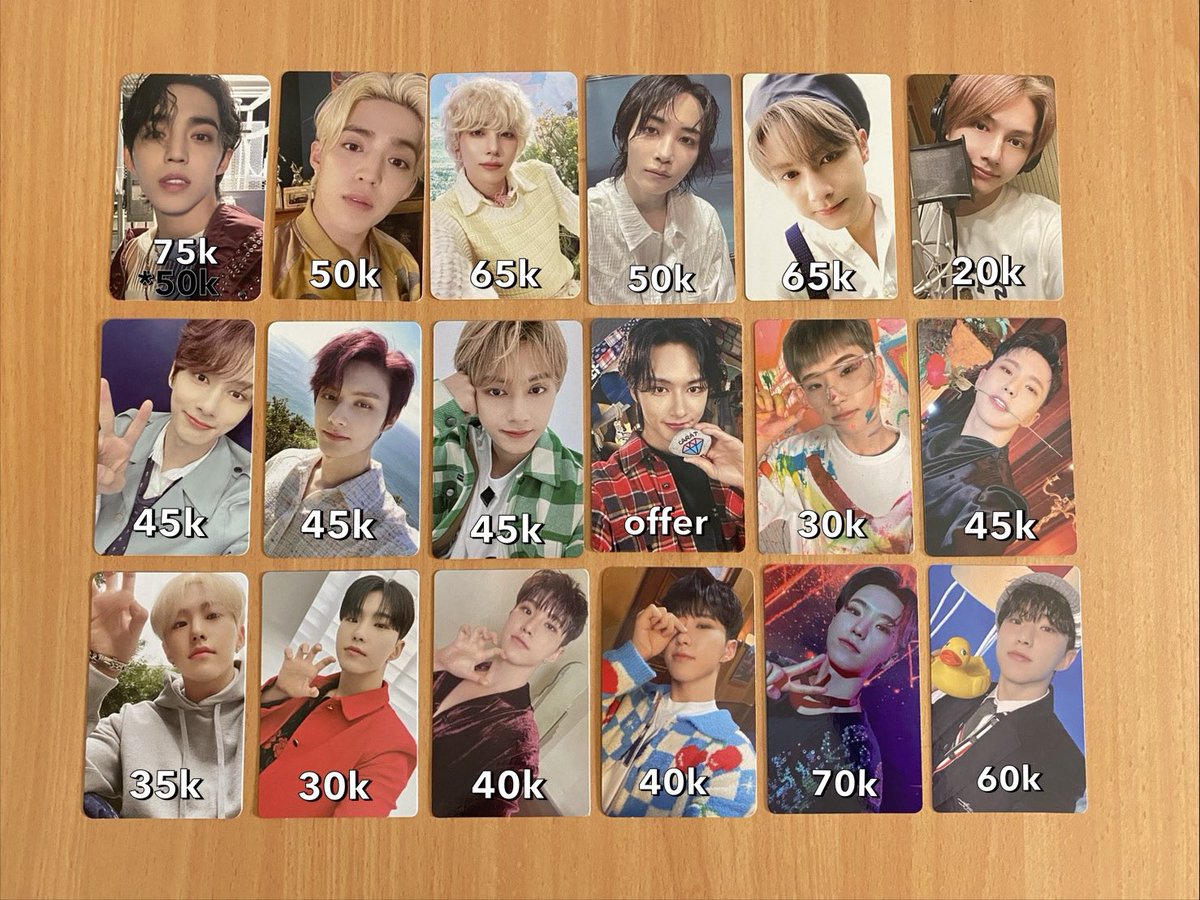 wonmoneyy's tweet photo. WTS - WANT TO SELL
SEVENTEEN PHOTOCARD

❌️ Admin Shopee 11%
✅️ Keep Event
✅️ Ready INA
📍Bekasi
❗️NOT FOR SENSITIVE BUYER❗️

tags: pc shohikigen carver joshua hoshi scoups jeonghan jun semicolon stf fml an ode baret happy burstday new caratland caratzone kit wonwoo dk dino https://t.co/MthPO1SNmG