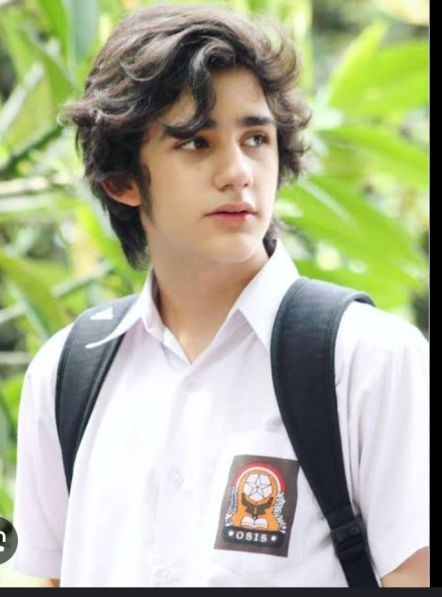 Leeshena9's tweet photo. Bayangin kalo si Emiliano ini main di agz terus dia jadi karakter utamanya SMA Tirta persada, soalnya kan ini konsepnya 9ilmu numpang di Tirta persada tapi jomplang banget Tirta persada GK ada karakter yang menonjol sama sekali 
#asmaragenz https://t.co/XxciHGDPYi