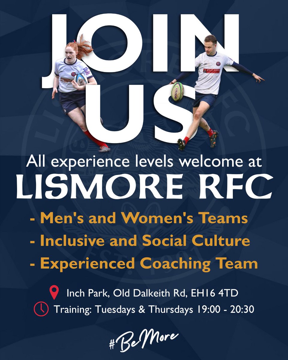 Lismore RFC tweet media