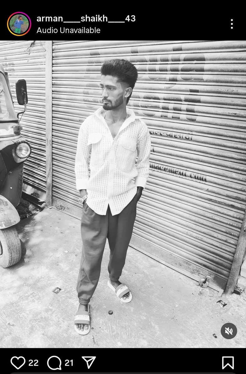 TheSquind's tweet image. So Suleman Shaikh from Mumbai is openly threatening when someone posts about Chhatrapati Shivaji Maharaj.

Over to you @MumbaiPolice do the needful, @CPMumbaiPolice .